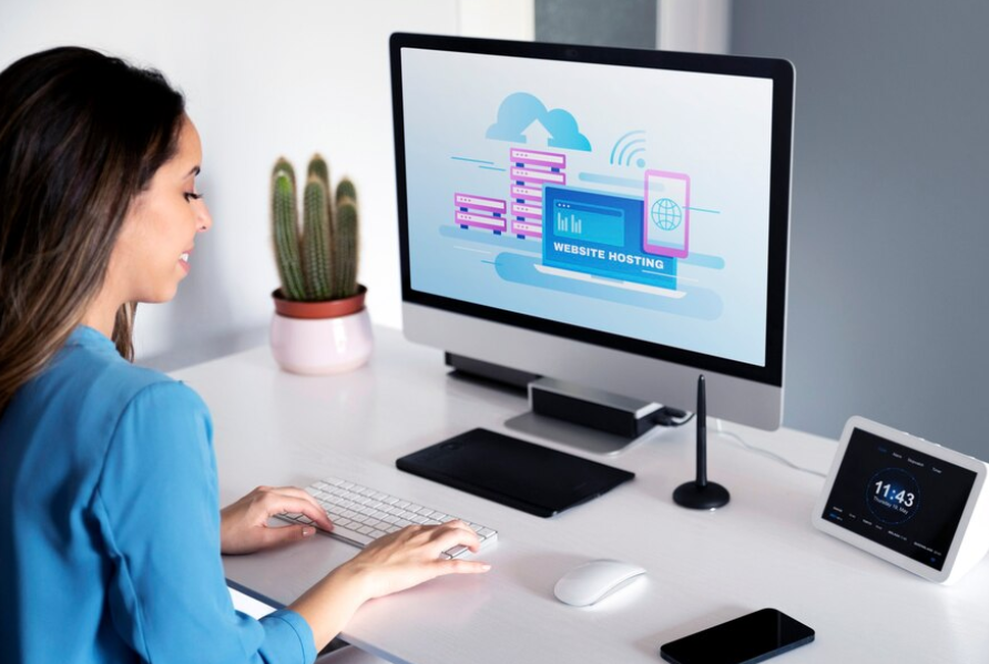 Cloud Desktop: Revolutionizing the Way We Work